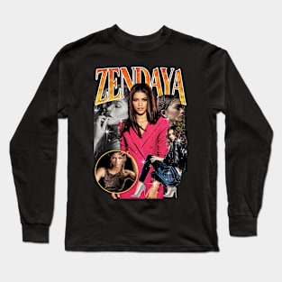 zendaya Long Sleeve T-Shirt